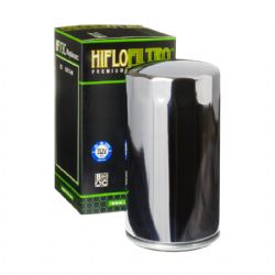 Hiflofiltro HF173C – Filtro de aceite para moto