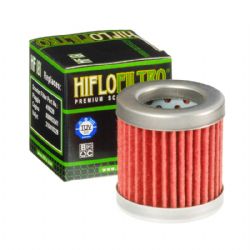 Hiflofiltro HF181 – Filtro de aceite para moto