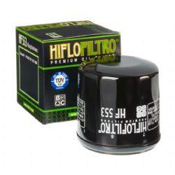 Filtro aceite Hiflofiltro HF553