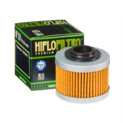 Hiflofiltro HF559 – Filtro de aceite para moto