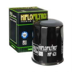 Hiflofiltro HF621 – Filtro de aceite para moto