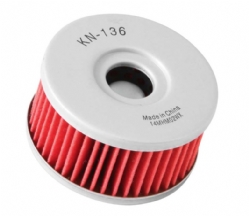 Filtro aceite Kn Filter KN-136