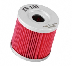 Filtro aceite Kn Filter KN-139