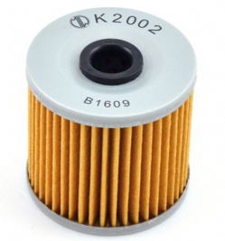 Filtro aceite Meiwa MIW 268123 Kawasaki KLR/KLX 600/650