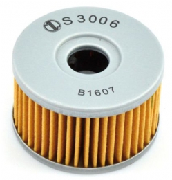 Filtro aceite Meiwa MIW 268137 Suzuki DR 500/600/650/750