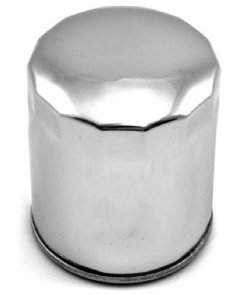 Filtro aceite Meiwa MIW 2681713 Buell-Harley Davidson (cromado)