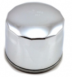 Filtro aceite Meiwa MIW 2681723 Harley Davidson (cromado)