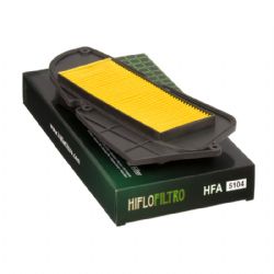 Hiflofiltro HFA5104 – Filtro de aire para moto