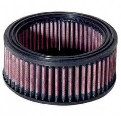 Filtro aire KN Filter E-3506 redondo 103 mm-135 mm