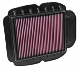Filtro aire KN Filter HY-6510 Hyosung GT 650