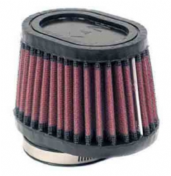 Filtro aire KN Filter RU3000 universal goma
