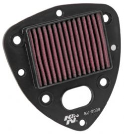 Filtro aire Kn Filter SU-8009