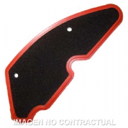 Filtro aire Meiwa Aprilia SR 50 H20 Factory