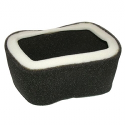 Filtro aire Meiwa MIW 264195 Yamaha XT 600 Inferior
