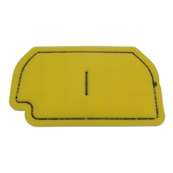 Filtro aire Meiwa MIW 264318 Kawasaki ZXR 750