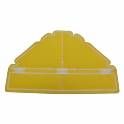 Filtro aire Meiwa MIW 264391 Yamaha YZF 600