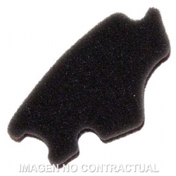 Filtro aire Meiwa Secundario Piaggio 50 4T