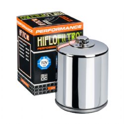 Hiflofiltro HF170CRC – Filtro de aceite Racing