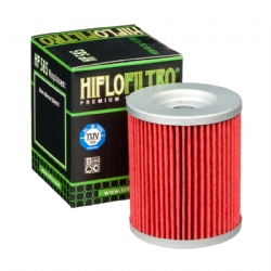 Hiflofiltro HF585 – Filtro de aceite para moto