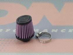 Filtro de aire DNA Filters CVO-1800 Crank Case Vent Filter Rubber Top ID 18mm