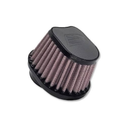Filtro de aire DNA Filters OVI-5400 Universal Special Oval Clamp On Filter Rubber T