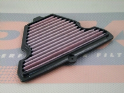Filtro de aire DNA Filters P-K10S10-0R Kawasaki Z 1000 10-20