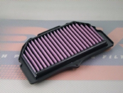 Filtro de aire DNA Filters P-S10S02-0R Suzuki GSXR 1000 01-04 RACING