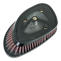 Filtro de aire DNA Filters R-HD17CR21-0R RACING For HD FLHTFLHRFLHXFLTRX