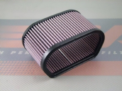 Filtro de aire DNA Filters R-Y10S98-01 Yamaha R1 98-01