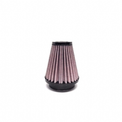Filtro de aire DNA Filters RO-4000-10 Round Clamp On Filter Rubber Top ID 40mm