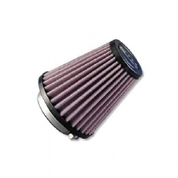 Filtro de aire DNA Filters RO-4000-7 Round Clamp On Filter Rubber Top ID 40mm