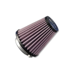 Filtro de aire DNA Filters RO-4900-6 Round Clamp On Filter Rubber Top ID 49mm