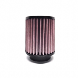 Filtro de aire DNA Filters RO-8000-16 Round Clamp On Filter Rubber Top ID 80mm
