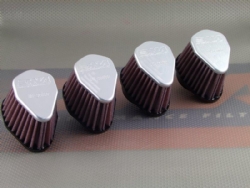 Filtro de aire DNA Filters XVA-5104 Universal XVA Hexagonal Aluminium Top ID 51mm