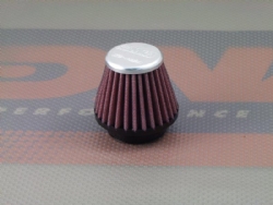 Filtro de aire DNA Filters XVR-4300-6 Universal XVR Aluminium Top ID 43mm