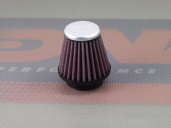Filtro de aire DNA Filters XVR-4900-6 Universal XVR Aluminium Top ID 49mm