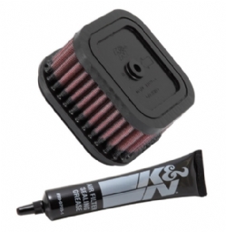 Filtro aire KN Filter YA-1201 Yamaha TTR 125 2000-2020