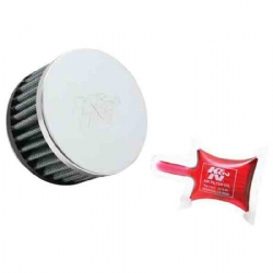 Filtro potencia KN Filter RC-1900 cromado universal