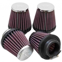Filtro potencia KN Filter RC-2314 universal cromado