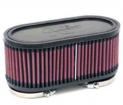 Filtro potencia KN Filter RU-2970 universal goma
