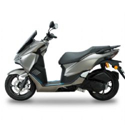 LETBE Island 125 ABS en Valencia | Scooter 125 Premium