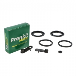 Frenkit 622066 Kit de retenes de pinza trasera TOKICO