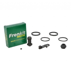 Frenkit 622071 Kit de retenes de pinza delantera NISSIN