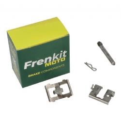 Frenkit 623002 Kit de pasadores de pinza de freno trasera BYBRE