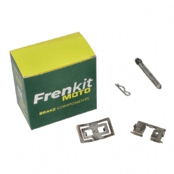 Frenkit 623006 Kit de pasadores de pinza de freno trasera BREMBO
