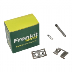 Frenkit 623007 Kit de pasadores de pinza de freno delantera BREMBO