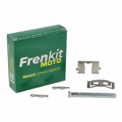 Frenkit 623021 Kit de pasadores de pinza de freno trasera BREMBO