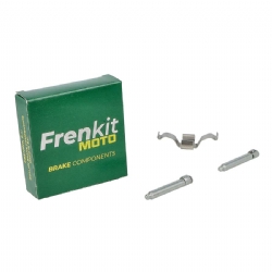 Frenkit 623025 Kit de pasadores de pinza de freno delantera ATE