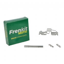 Frenkit 623030 Kit de pasadores de pinza de freno delantera NISSIN