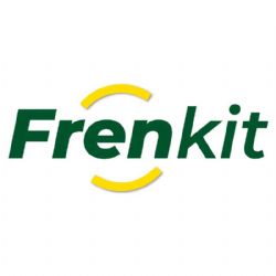 Frenkit 623034 Kit de pasadores de pinza de freno delantera NISSIN